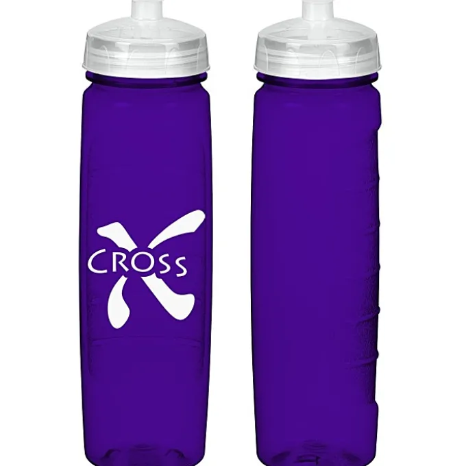 Refresh Clutch Water Bottle - 28 oz