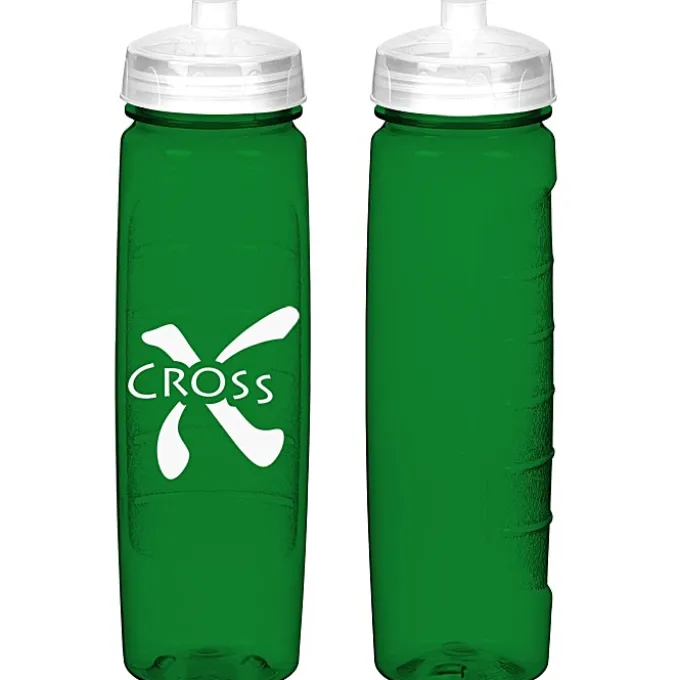 Refresh Clutch Water Bottle - 28 oz