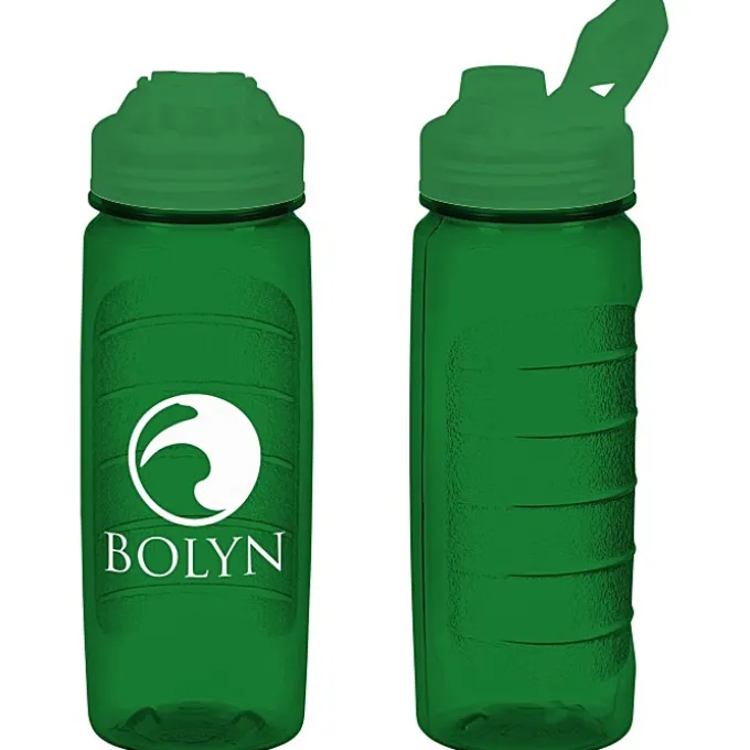 Refresh Clutch Water Bottle with Flip Lid - 20 oz