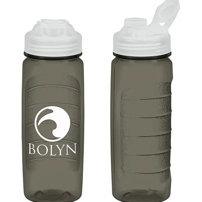 Refresh Clutch Water Bottle with Flip Lid - 20 oz