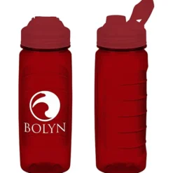 Refresh Clutch Water Bottle with Flip Lid - 20 oz