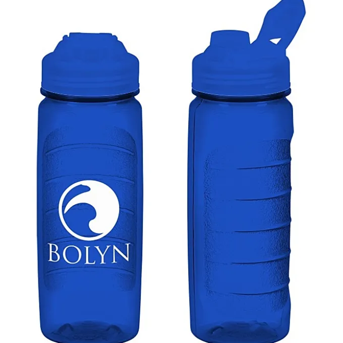 Refresh Clutch Water Bottle with Flip Lid - 20 oz