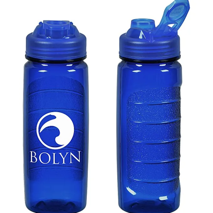 Refresh Clutch Water Bottle with Flip Lid - 20 oz