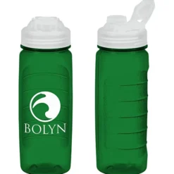 Refresh Clutch Water Bottle with Flip Lid - 20 oz