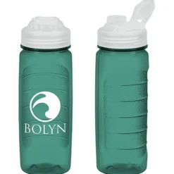 Refresh Clutch Water Bottle with Flip Lid - 20 oz
