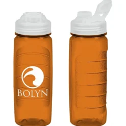 Refresh Clutch Water Bottle with Flip Lid - 20 oz