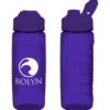 Refresh Clutch Water Bottle with Flip Lid - 20 oz - 24 hr