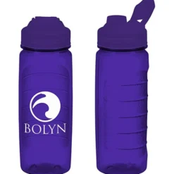 Refresh Clutch Water Bottle with Flip Lid - 20 oz - 24 hr