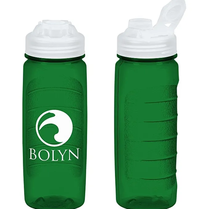 Refresh Clutch Water Bottle with Flip Lid - 20 oz - 24 hr
