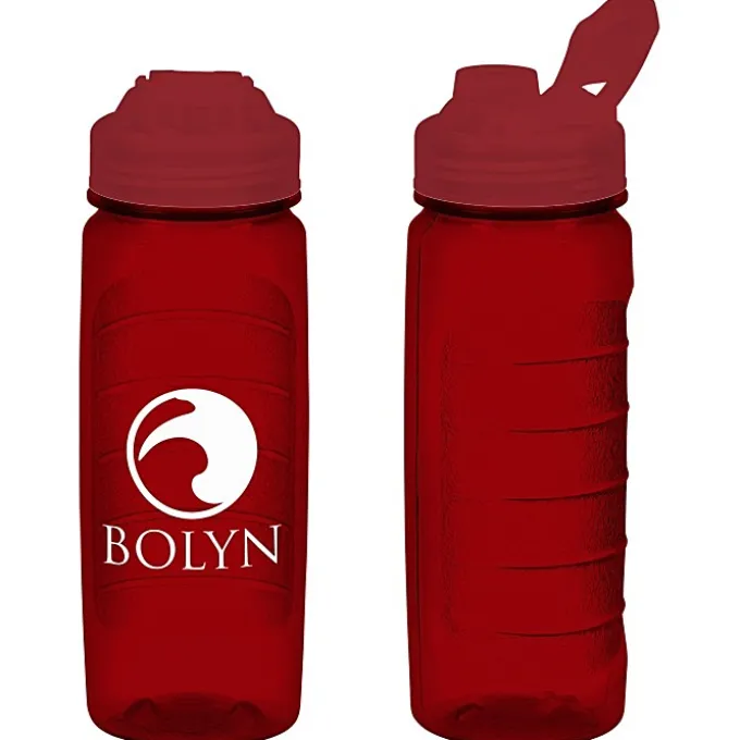 Refresh Clutch Water Bottle with Flip Lid - 20 oz - 24 hr