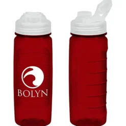 Refresh Clutch Water Bottle with Flip Lid - 20 oz - 24 hr