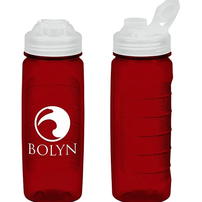 Refresh Clutch Water Bottle with Flip Lid - 20 oz - 24 hr