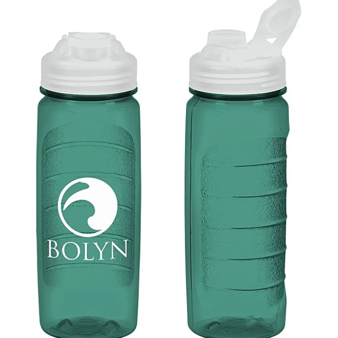 Refresh Clutch Water Bottle with Flip Lid - 20 oz - 24 hr