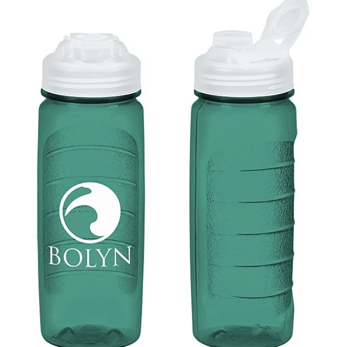 Refresh Clutch Water Bottle with Flip Lid - 20 oz - 24 hr