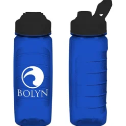 Refresh Clutch Water Bottle with Flip Lid - 20 oz - 24 hr