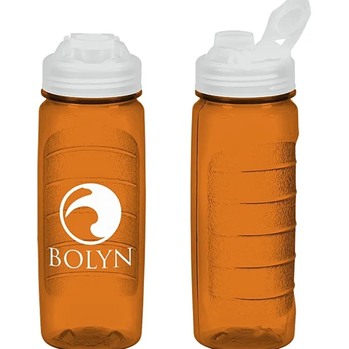 Refresh Clutch Water Bottle with Flip Lid - 20 oz - 24 hr