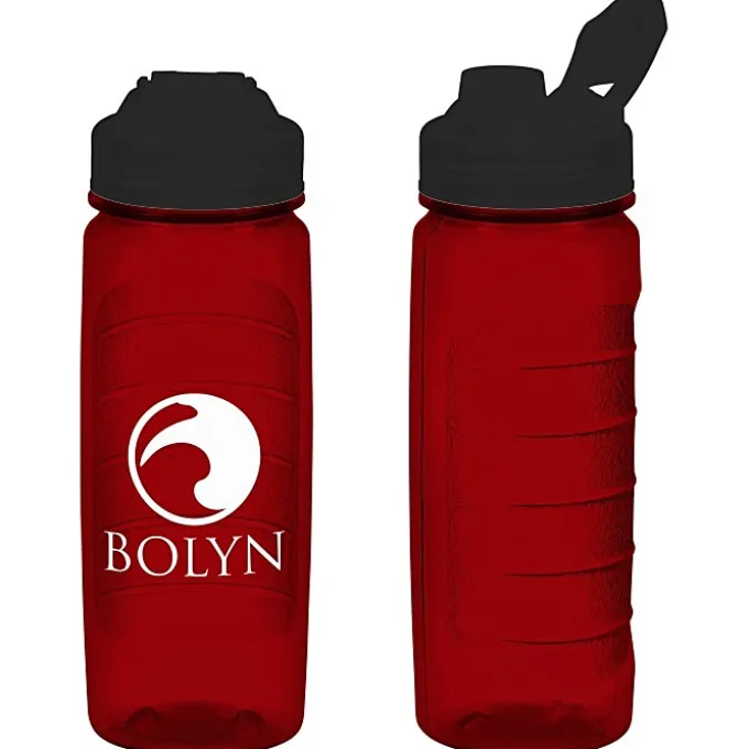 Refresh Clutch Water Bottle with Flip Lid - 20 oz - 24 hr