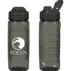 Refresh Clutch Water Bottle with Flip Lid - 20 oz - 24 hr