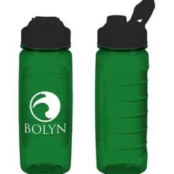 Refresh Clutch Water Bottle with Flip Lid - 20 oz - 24 hr