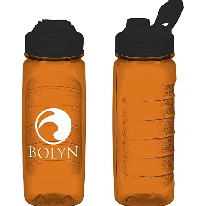 Refresh Clutch Water Bottle with Flip Lid - 20 oz - 24 hr