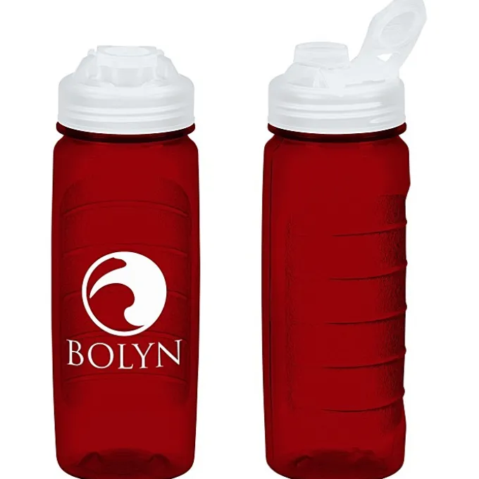 Refresh Clutch Water Bottle with Flip Lid - 20 oz - 24 hr