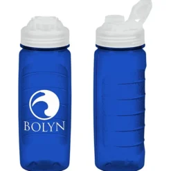Refresh Clutch Water Bottle with Flip Lid - 20 oz - 24 hr