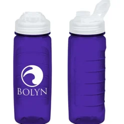 Refresh Clutch Water Bottle with Flip Lid - 20 oz - 24 hr