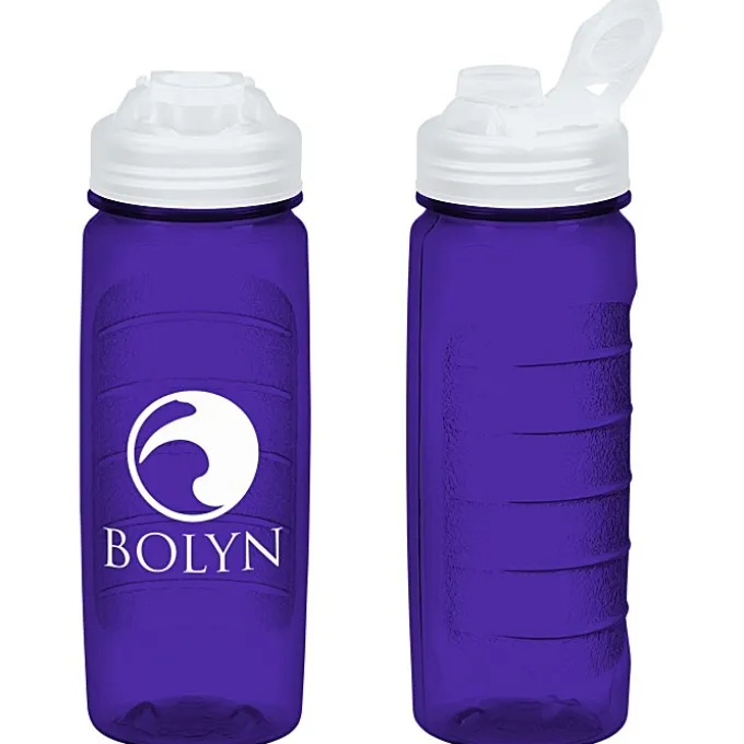 Refresh Clutch Water Bottle with Flip Lid - 20 oz - 24 hr
