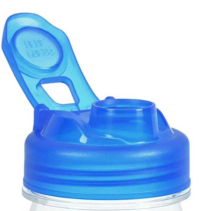 Refresh Clutch Water Bottle with Flip Lid - 20 oz - Clear