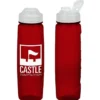 Refresh Clutch Water Bottle with Flip Lid - 28 oz - 24 hr