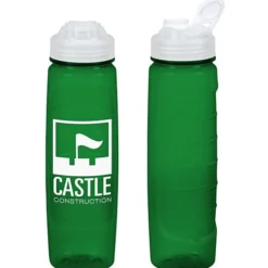 Refresh Clutch Water Bottle with Flip Lid - 28 oz - 24 hr
