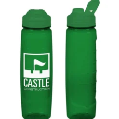 Refresh Clutch Water Bottle with Flip Lid - 28 oz - 24 hr