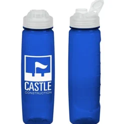 Refresh Clutch Water Bottle with Flip Lid - 28 oz - 24 hr
