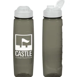 Refresh Clutch Water Bottle with Flip Lid - 28 oz - 24 hr