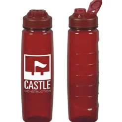Refresh Clutch Water Bottle with Flip Lid - 28 oz - 24 hr