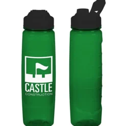 Refresh Clutch Water Bottle with Flip Lid - 28 oz - 24 hr