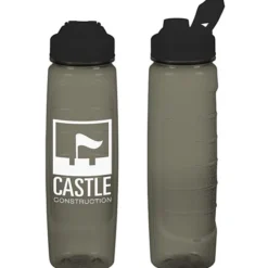 Refresh Clutch Water Bottle with Flip Lid - 28 oz - 24 hr