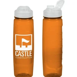 Refresh Clutch Water Bottle with Flip Lid - 28 oz