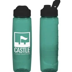 Refresh Clutch Water Bottle with Flip Lid - 28 oz