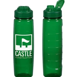Refresh Clutch Water Bottle with Flip Lid - 28 oz