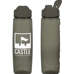 Refresh Clutch Water Bottle with Flip Lid - 28 oz