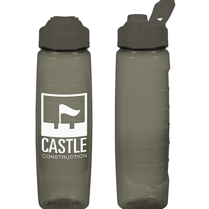 Refresh Clutch Water Bottle with Flip Lid - 28 oz