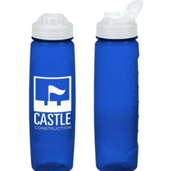 Refresh Clutch Water Bottle with Flip Lid - 28 oz