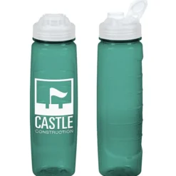 Refresh Clutch Water Bottle with Flip Lid - 28 oz