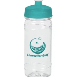 Refresh Cyclone Water Bottle - 16 oz - Clear