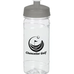 Refresh Cyclone Water Bottle - 16 oz - Clear