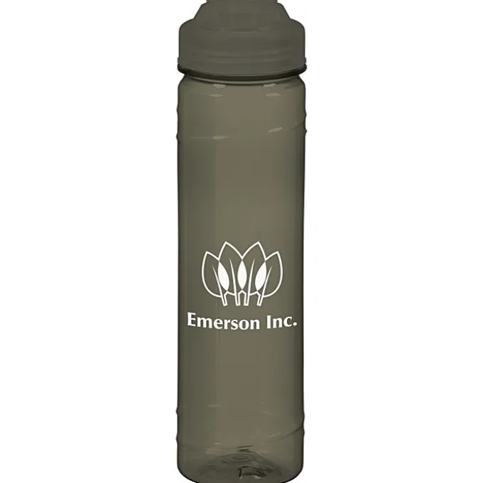 Refresh Cyclone Water Bottle with Flip Lid - 24 oz - 24 hr