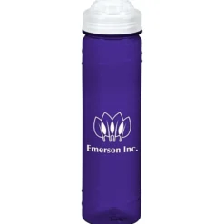 Refresh Cyclone Water Bottle with Flip Lid - 24 oz - 24 hr