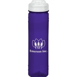 Refresh Cyclone Water Bottle with Flip Lid - 24 oz - 24 hr
