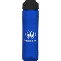 Refresh Cyclone Water Bottle with Flip Lid - 24 oz - 24 hr